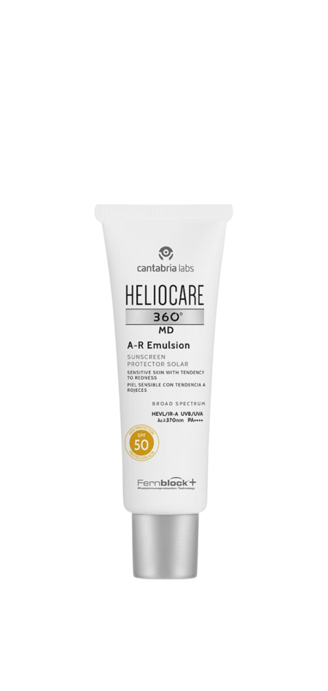 Heliocare 360° MD A-R Emulsion SPF 50+