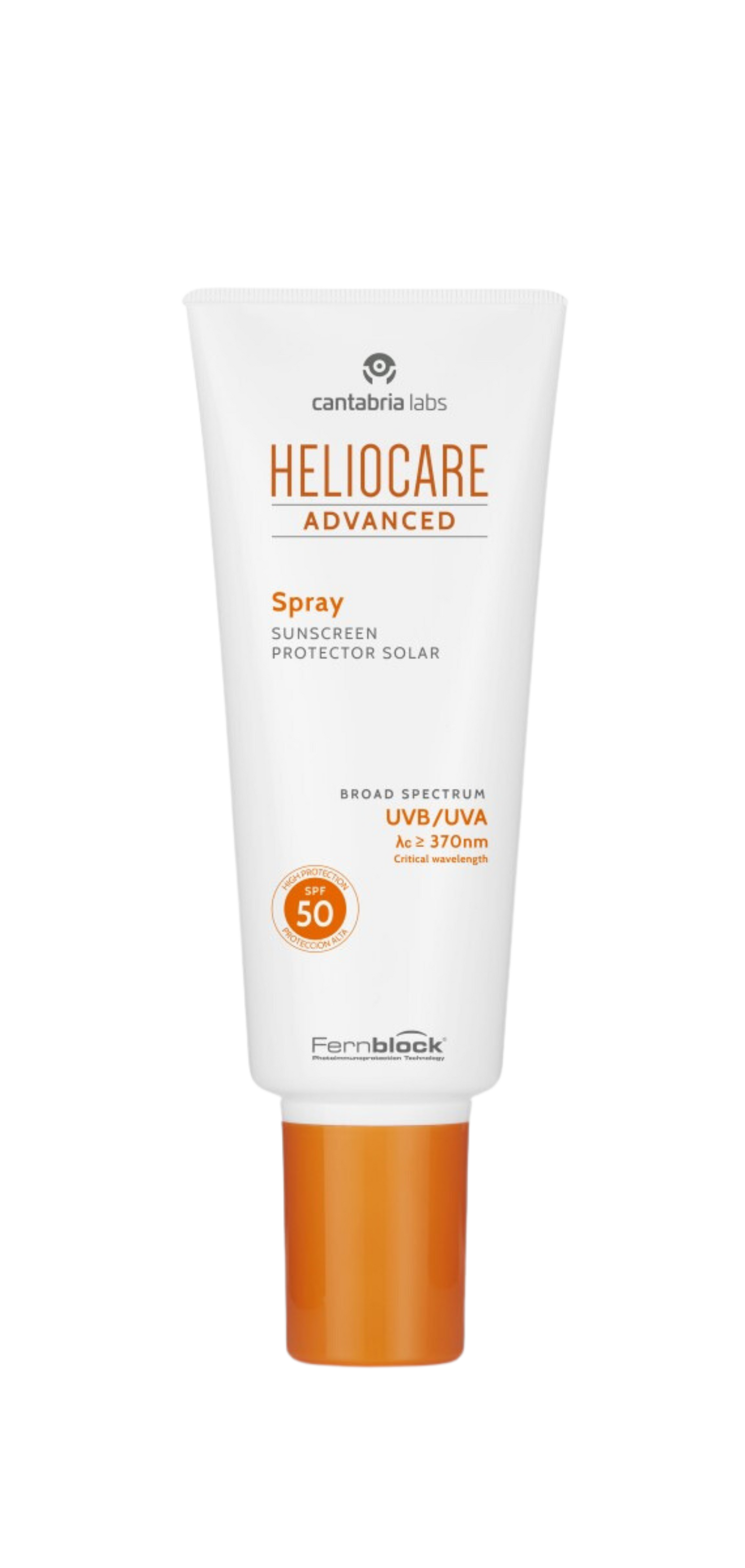 Heliocare Advanced Spray SPF 50