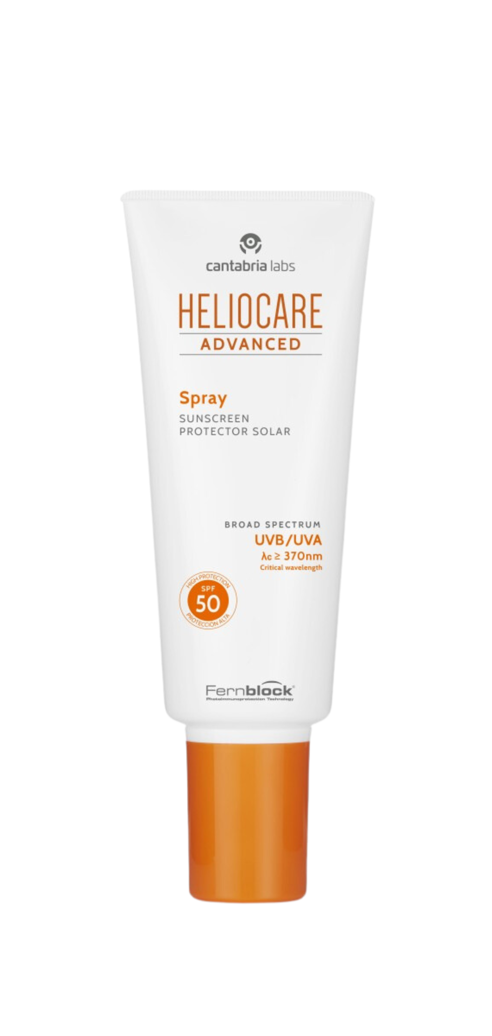 Heliocare Advanced Spray SPF 50