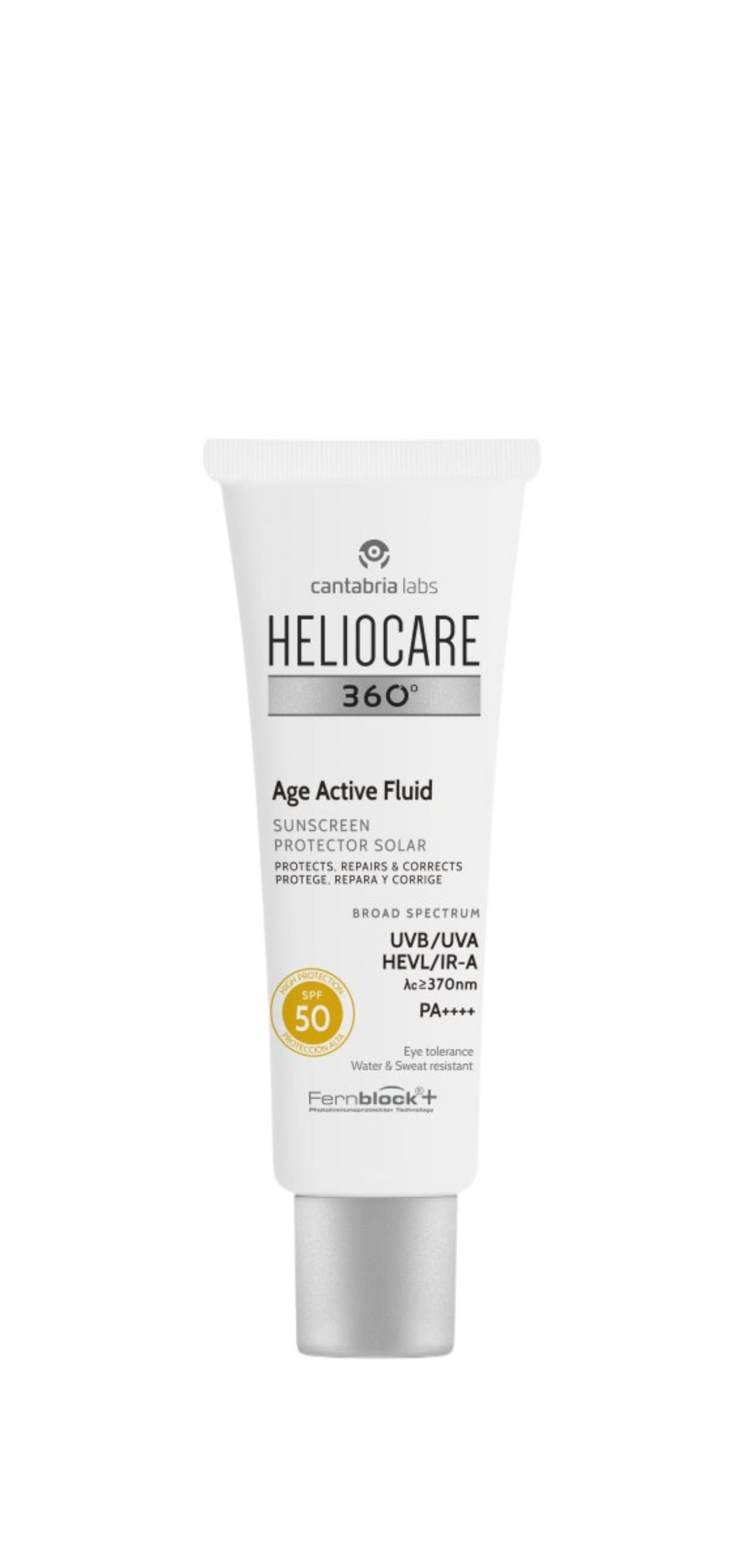 Heliocare 360° Age Active Fluid SPF50