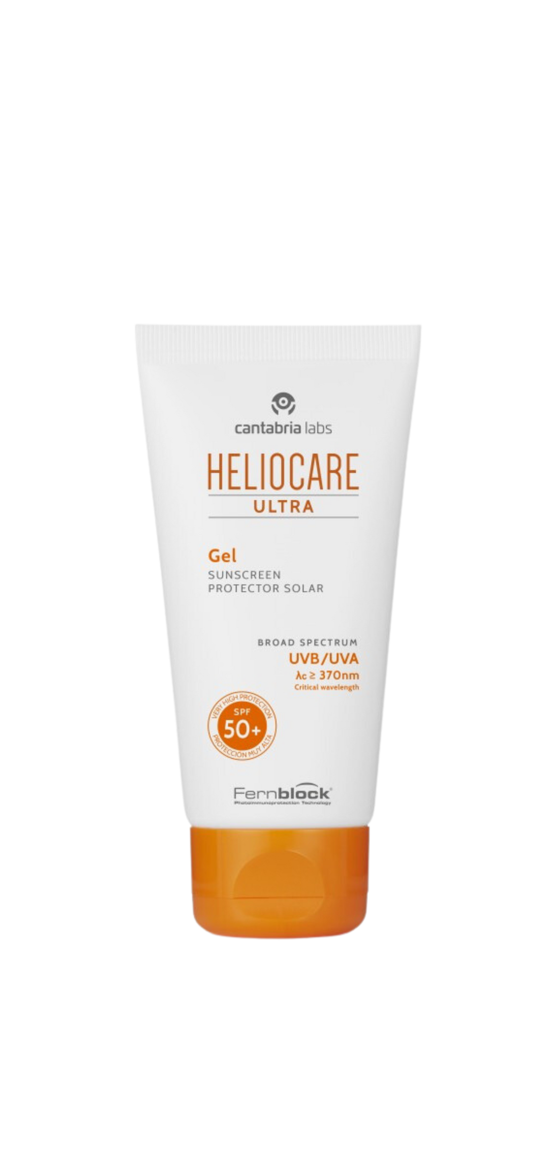 Heliocare Ultra Gel SPF 50+