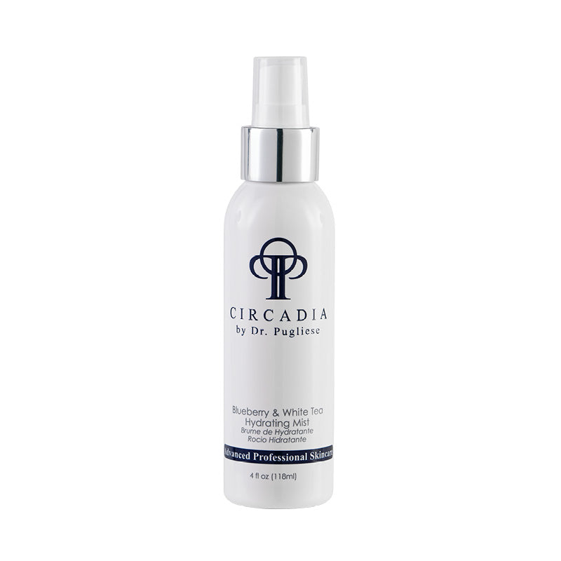 Blueberry &amp; White Tea Hydrating Mist