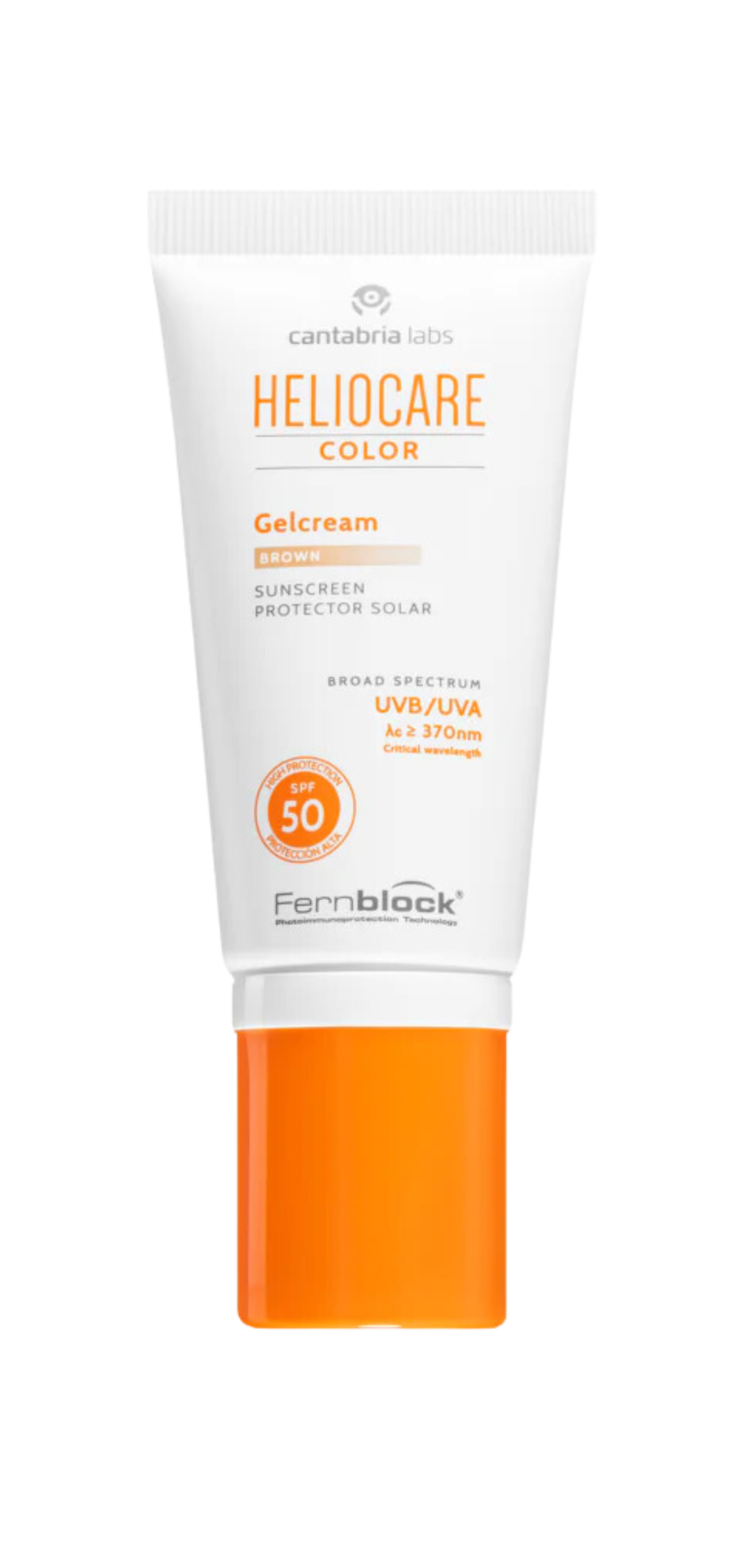 Heliocare Color Gel Cream SPF 50